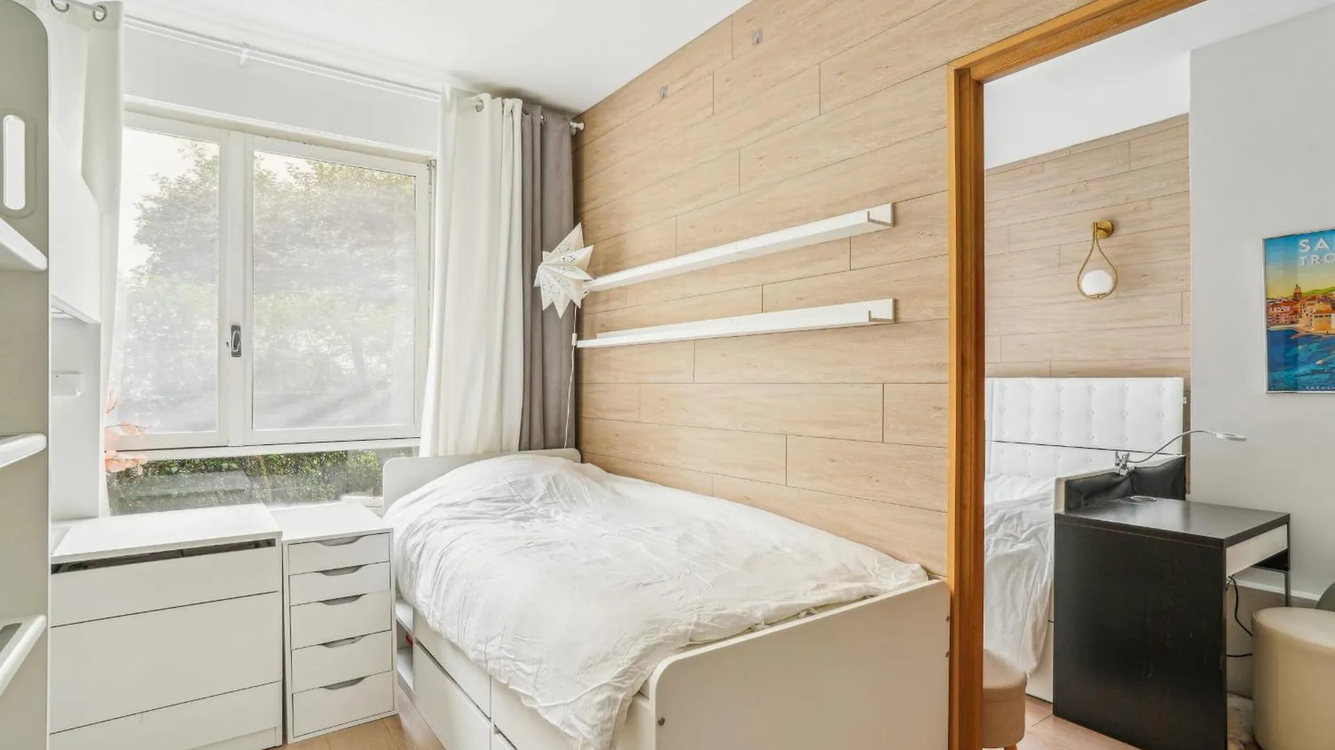 公寓 Place Victor Hugo - Mesnil 1Bdr By B'Your Home 巴黎