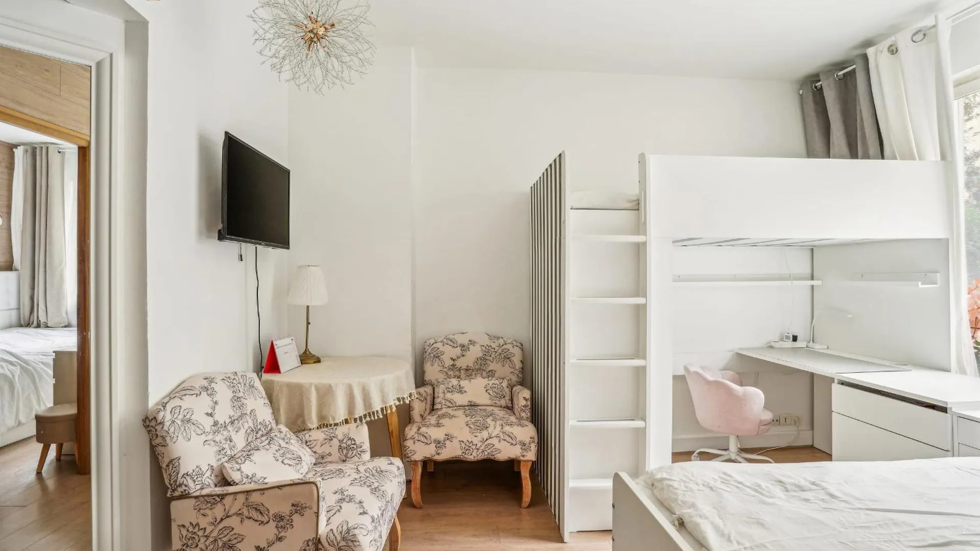 Place Victor Hugo - Mesnil 1Bdr By B'Your Home 巴黎 法国