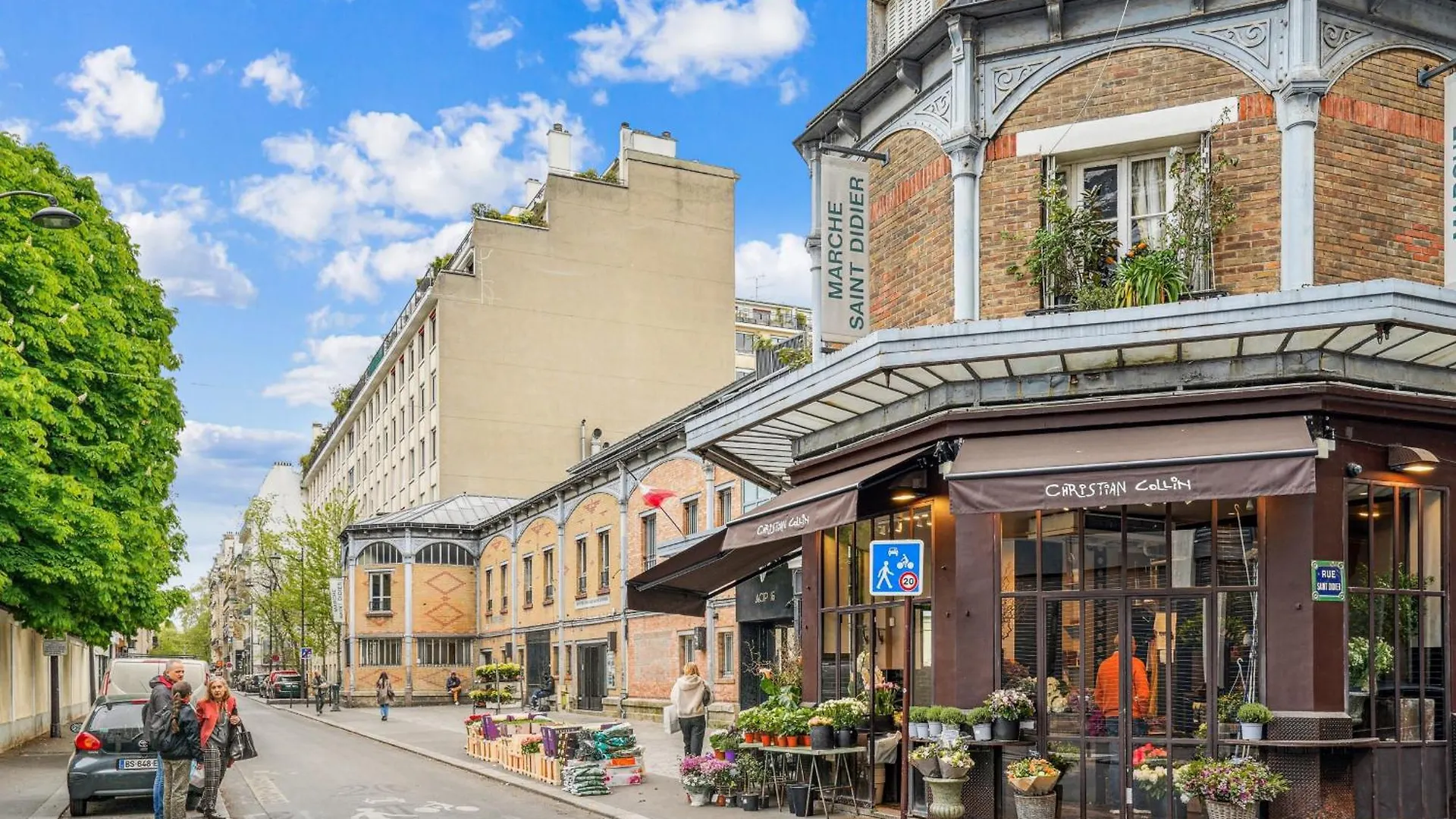 Place Victor Hugo - Mesnil 1Bdr By B'Your Home 巴黎 0*,  法国
